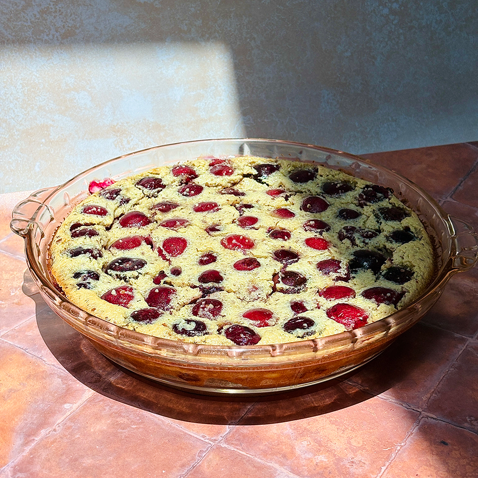 Home clafoutis slider